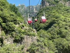 -十渡东湖港风景区