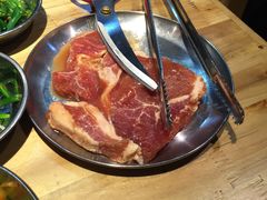 -麻蒲碳烤肉(远景路1号店)