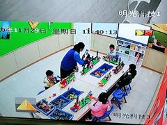-克乐思·少儿积木搭建|编程(明光路科技馆)
