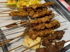 -在老街·淮安大排档·甜麻干煸龙虾·烧烤(河下古镇店)