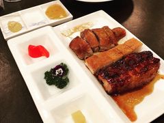 烧味拼盘-广州文华东方酒店·江-由辉师傅主理