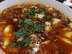 -秦唐一号西安菜馆(钟楼店)