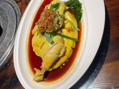 -谢氏老金口渔村(王家墩店)