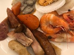 -济南香格里拉·咖啡泉自助餐厅