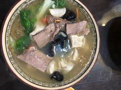 汤饺-安老太新疆第一碗(文艺路店)