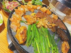 -胖记烤肉(江汉路店)