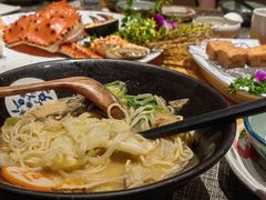 -大岛日本料理铁板烧(南通大饭店)