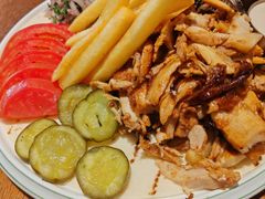 -ELI FALAFEL Lebanese&Mediterranean黎巴嫩美食(富城路店)