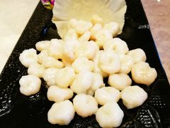 -骏莱海鲜鱼港(五角场店)