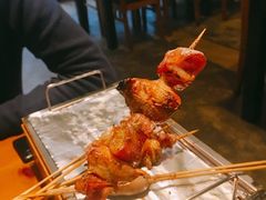-腰子哥烤串(石佛营炫特店)