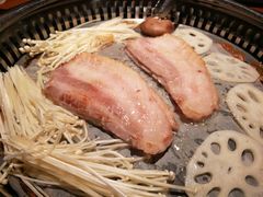 五花肉-和牧烤肉料理(九眼桥店)
