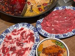 -袁山山重庆火锅(丈八北路店)