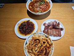 甜水面-龙抄手食府(浣花北路店)