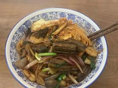 -圳兴面王·拌川·特色炒面(南山保利剧院店)