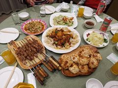 -新疆巴州金丝特餐厅(大钟寺店)