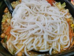 -阿香米线(天津凯德餐厅店)