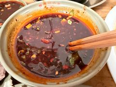 -汝萍传统蘸水菜(春华路总店)