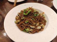 炝炒圆白菜粉丝-南门小馆·清真(国贸商城店)