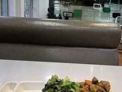 -上海财经大学-绿叶食堂