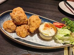 唐扬鸡块-AJIYA·池袋日式烧肉自助(天津万象城店)
