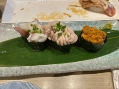 -梅丘·寿司の美登利(银座店)