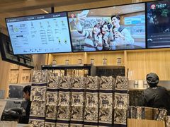 -霸王茶姬(大连万象汇店)