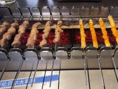 -很久以前羊肉串(南京路第一百货店)