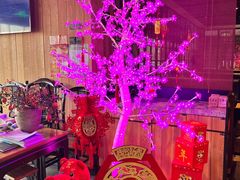 -老墙根涮肉·铜锅·烧烤(欢乐谷·王四营店)