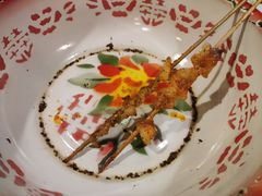 -昱家胡同·烧烤海鲜铜锅涮肉(和平里店)