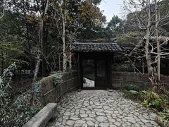-黄公望隐居地