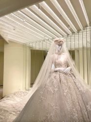 -MANLI BRIDAL婚纱