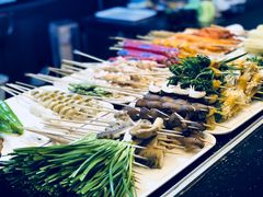 -万记麻辣烫国展总店
