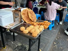 -东仓门早市