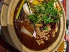 -沙胆彪炭炉牛杂煲(上海日月光广场店)