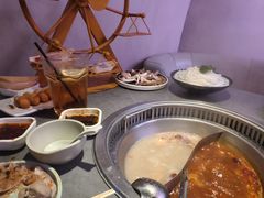 -故里和山·成都火锅(欢乐港湾店)