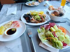 -龙之梦万丽酒店青餐厅