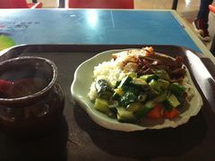 -东华大学第一食堂(松江校区店)