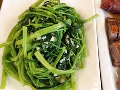蒜蓉通心菜-先记烧鹅王·本地粤菜(福永店)