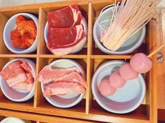 -吉秋田鲜和牛烧肉·肉档自选