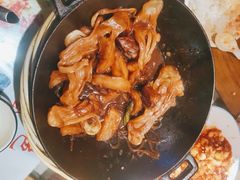 -海碗油泼面·八次方·水库鱼·粘卷子(平谷店)