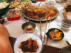 -梯坎老火锅(天禧店)