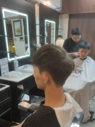 -潮流町·男士烫染发型定制