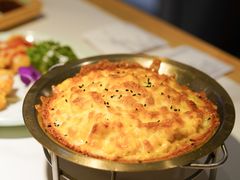 玉米爱上芝士-猪啊牛呀羊啊铜盘烤肉(正大广场店)