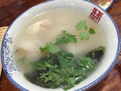 -松针蔡记蒸饺(花园路店)