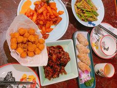 -新白鹿餐厅(爱琴海购物中心店)