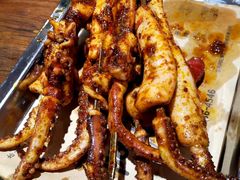 -阿记烧烤(大兴新区店)