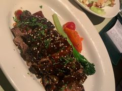 烟熏慢烤牛肋排-碧特博格·20年品牌西餐厅(芜湖路店)