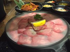 黑牛牛舌-九田家黑牛烤肉料理(石路天虹店)