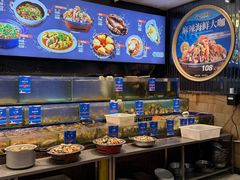 -日月昇渔家菜·海肠捞饭·大连海鲜(星海公园店)