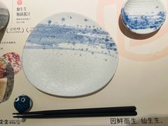 餐具摆设-仙生生寿司专门店(七一街店)